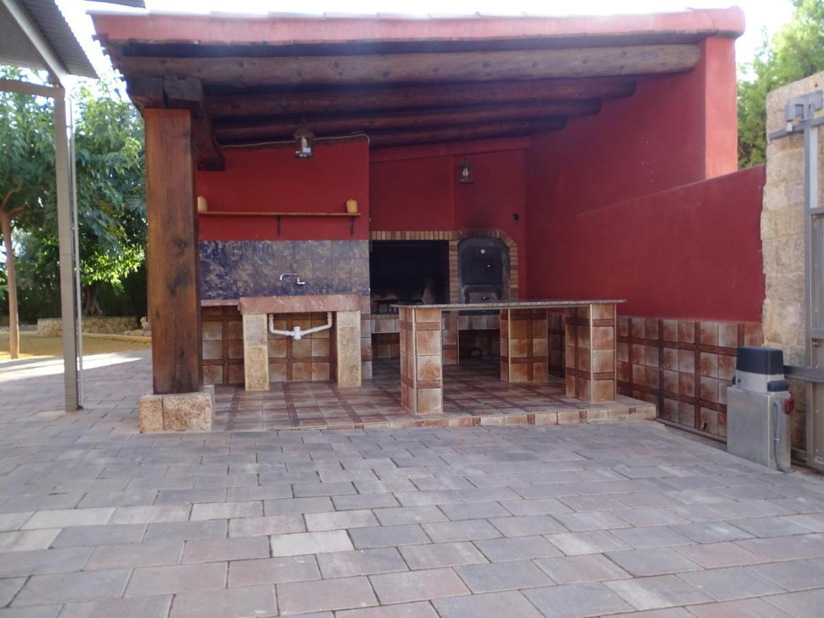 Huerto Espuna Totana Exteriér fotografie
