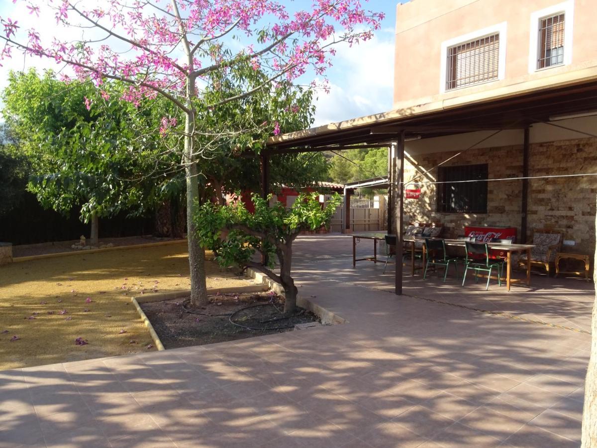 Huerto Espuna Totana Exteriér fotografie